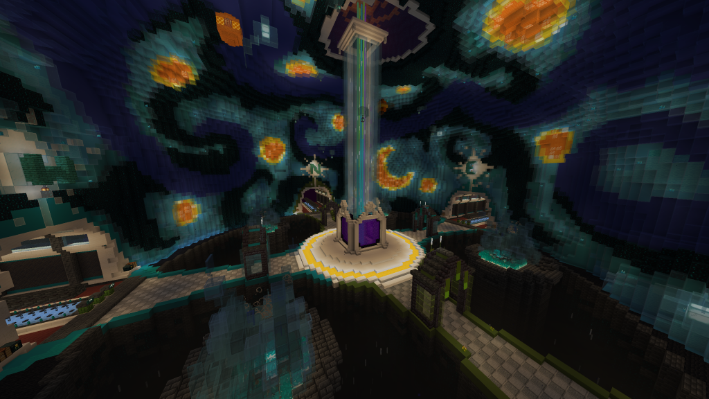 1.19 Nether Hub