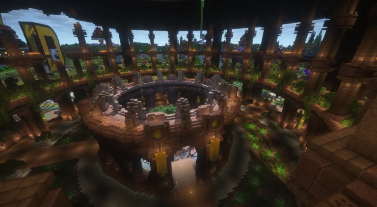 Built by LoquaciousFox & 36_