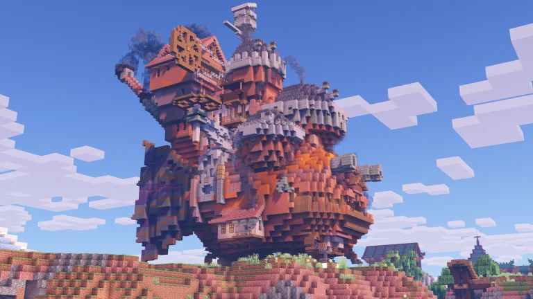 Built by Qu1nten