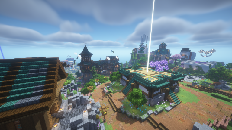 Built by the community