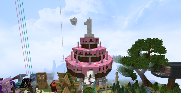 Built by the community