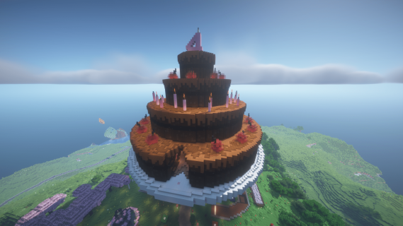 Built by the community