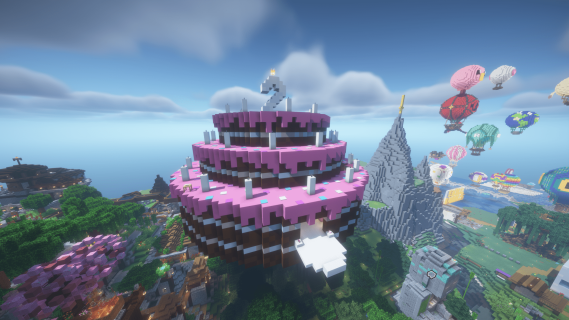 Built by the community