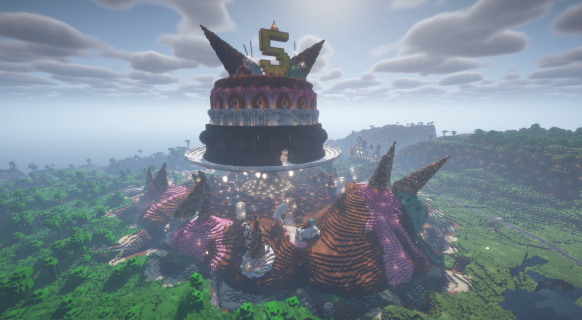 Built by the community