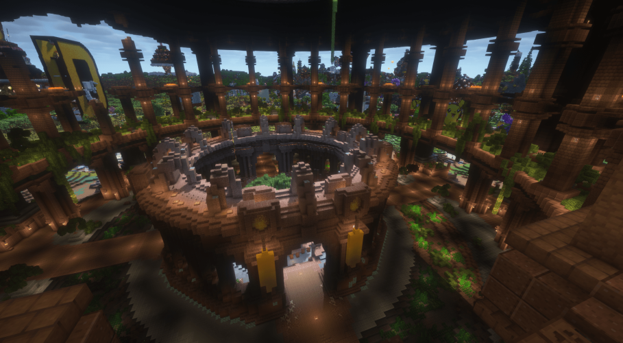 Built by LoquaciousFox & 36_