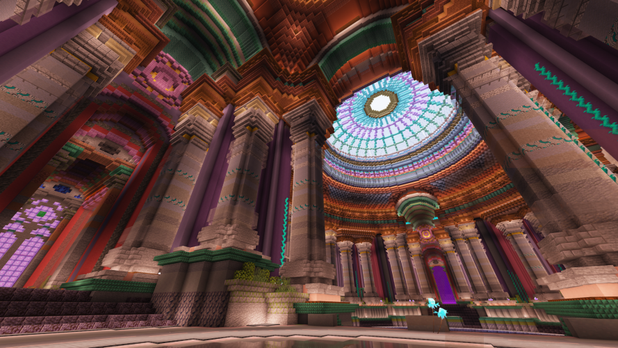 Built by Qu1nten