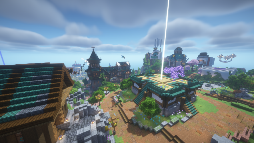 Built by the community