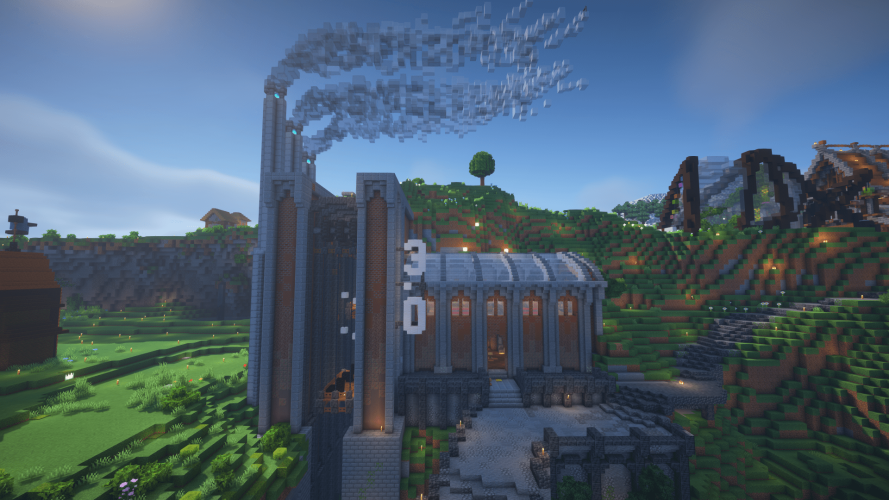 Built by Cyprium_ & LoquaciousFox_